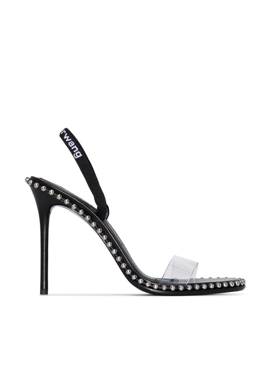 Alexander Wang Shoes - Alexander Wang Nova Stud Sandals with Box and Dust Bag